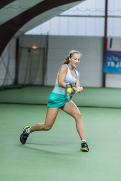 Alicia Melosch 406 - Norddeutsche Meisterschaft